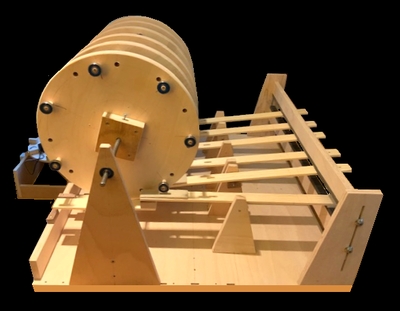 photo Thomas Meixner percussion machine by Thomas Meixner